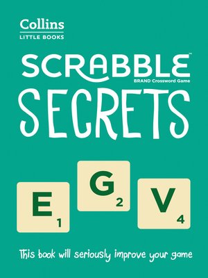 cover image of SCRABBLE&#174; Secrets